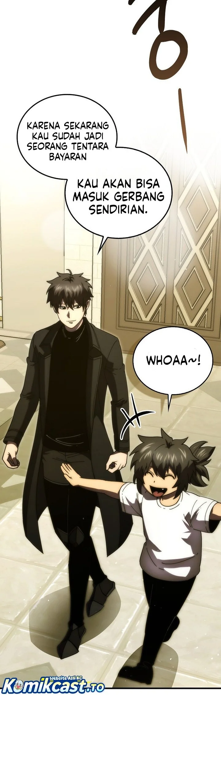Demon Lord’s Martial Arts Ascension Chapter 137 - halaman 42