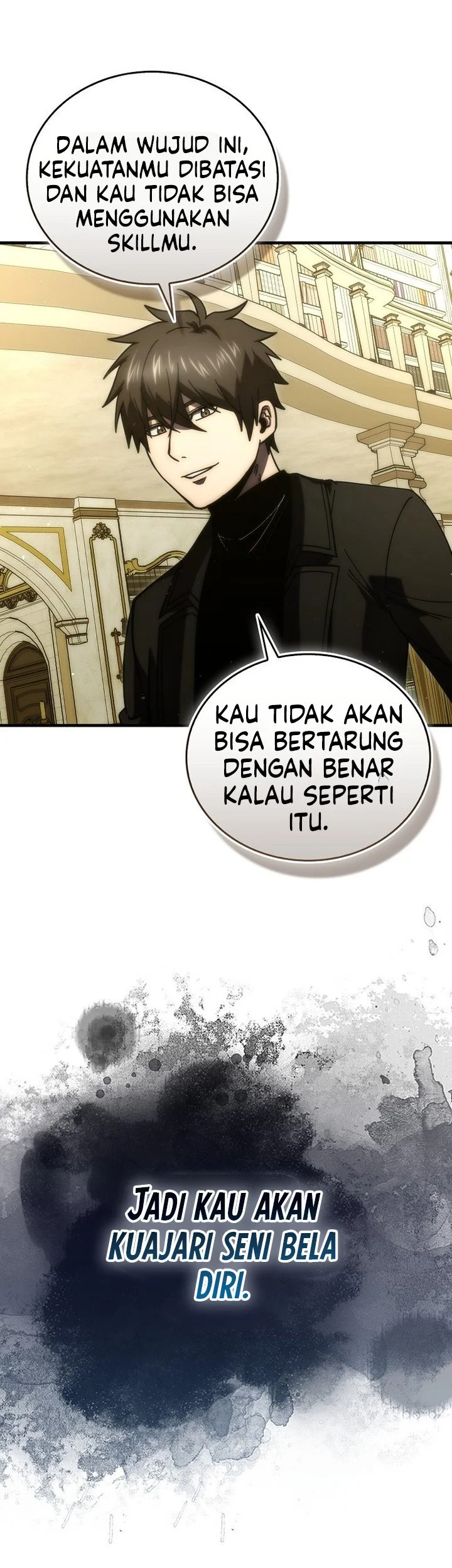Demon Lord’s Martial Arts Ascension Chapter 137 - halaman 44