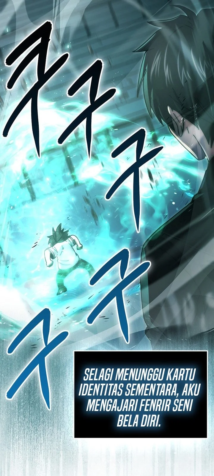 Demon Lord’s Martial Arts Ascension Chapter 137 - halaman 47