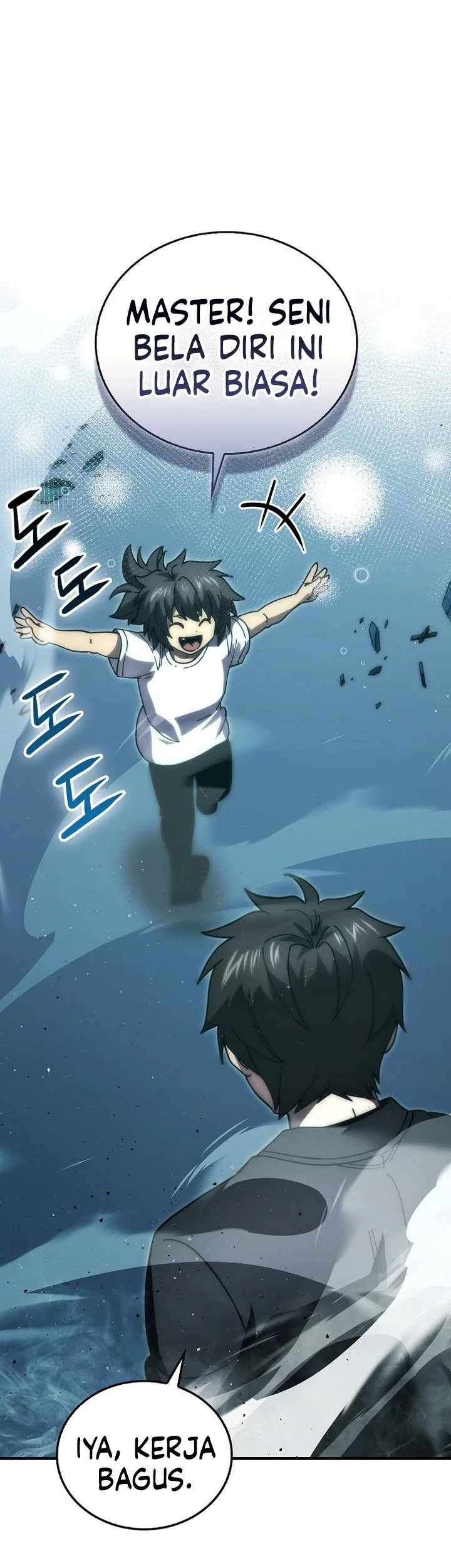 Demon Lord’s Martial Arts Ascension Chapter 137 - halaman 50
