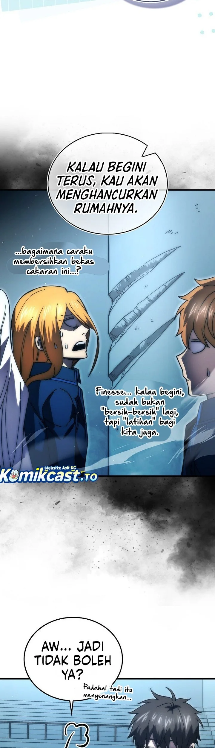 Demon Lord’s Martial Arts Ascension Chapter 137 - halaman 52