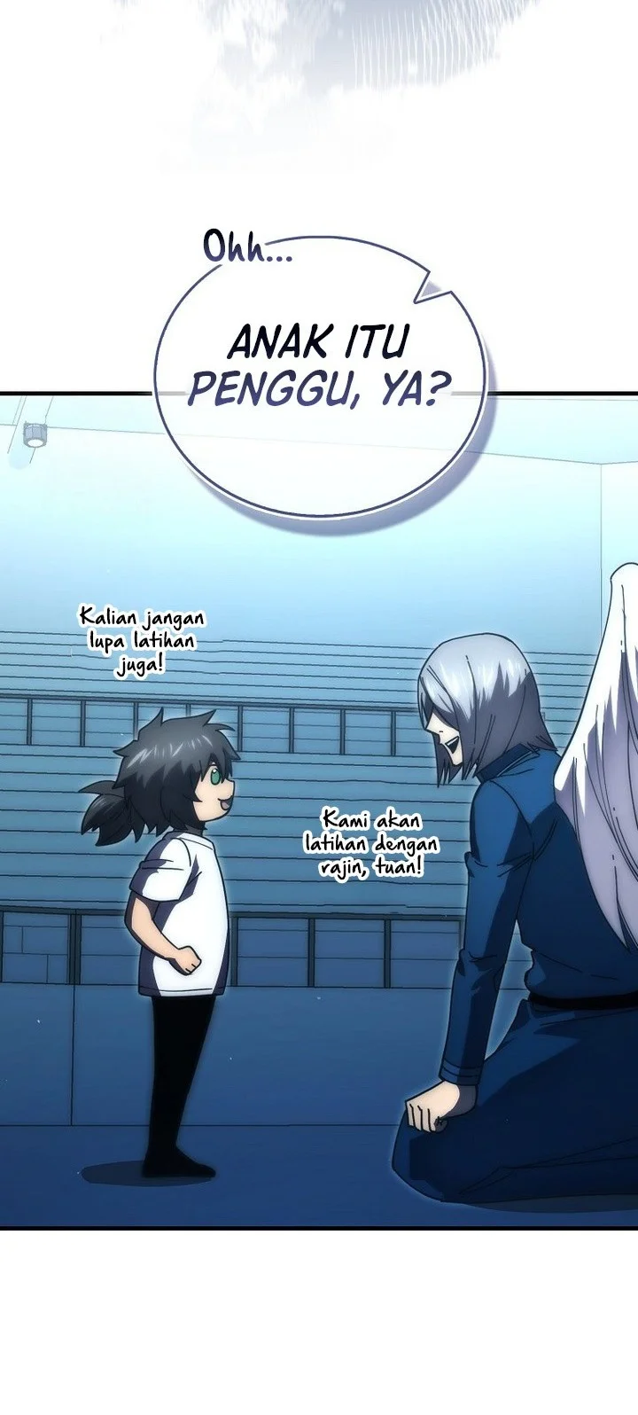 Demon Lord’s Martial Arts Ascension Chapter 137 - halaman 55