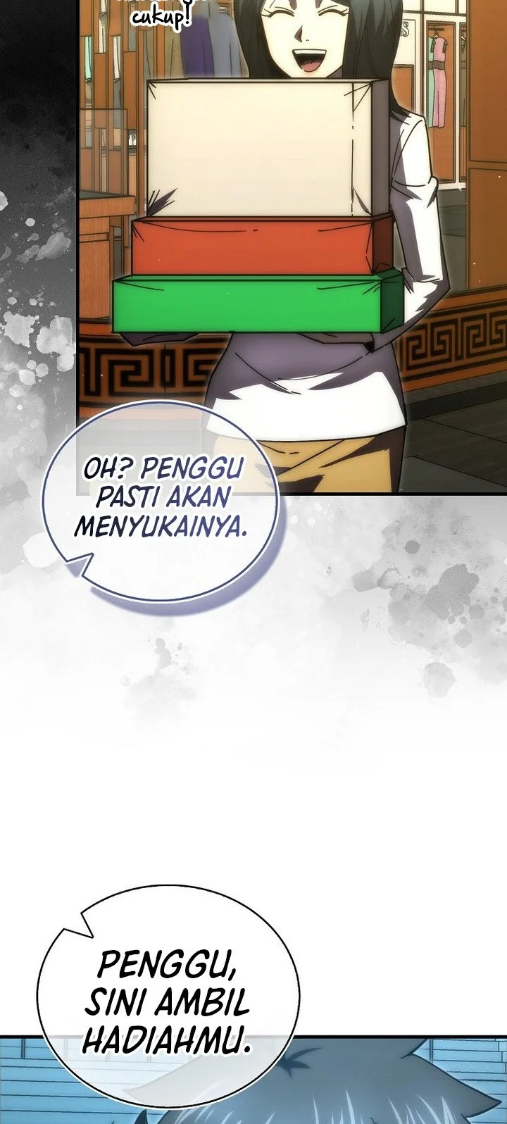 Demon Lord’s Martial Arts Ascension Chapter 137 - halaman 59