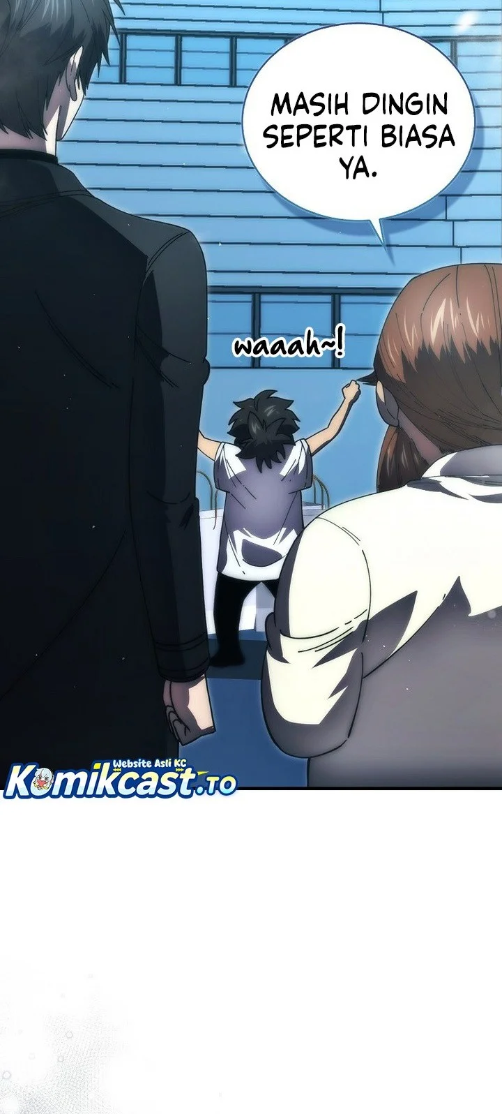 Demon Lord’s Martial Arts Ascension Chapter 137 - halaman 61