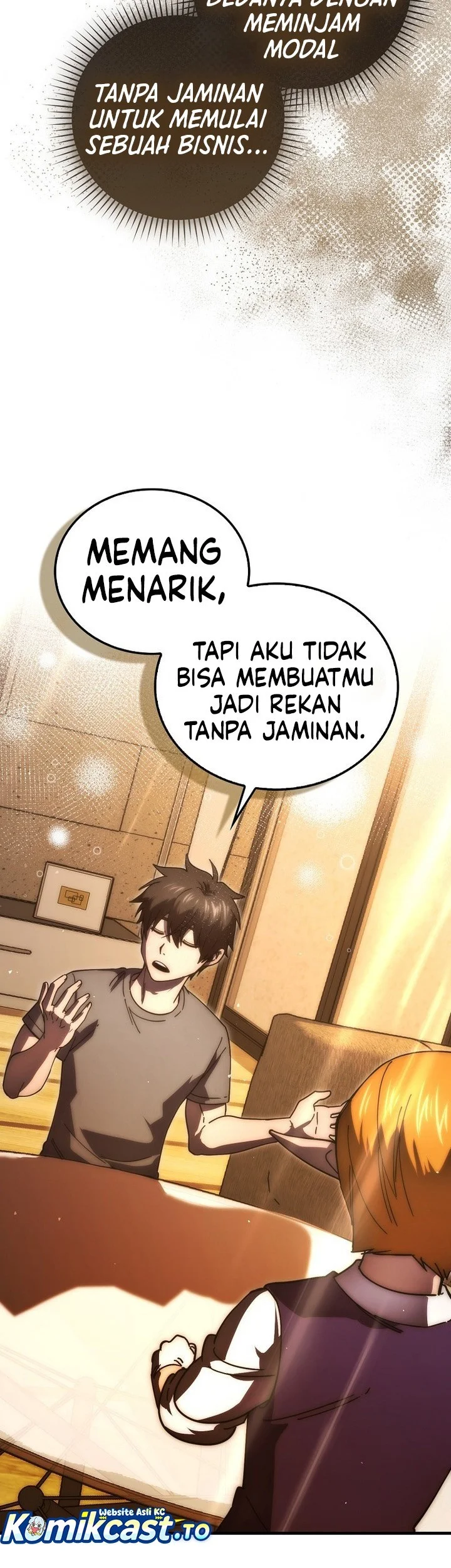 Demon Lord’s Martial Arts Ascension Chapter 137 - halaman 8