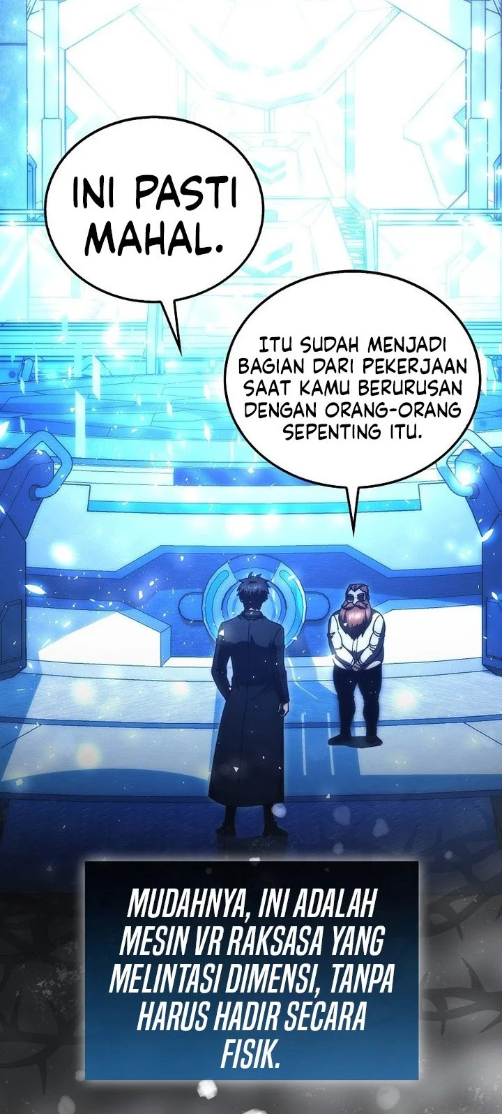 Demon Lord’s Martial Arts Ascension Chapter 138 - halaman 20