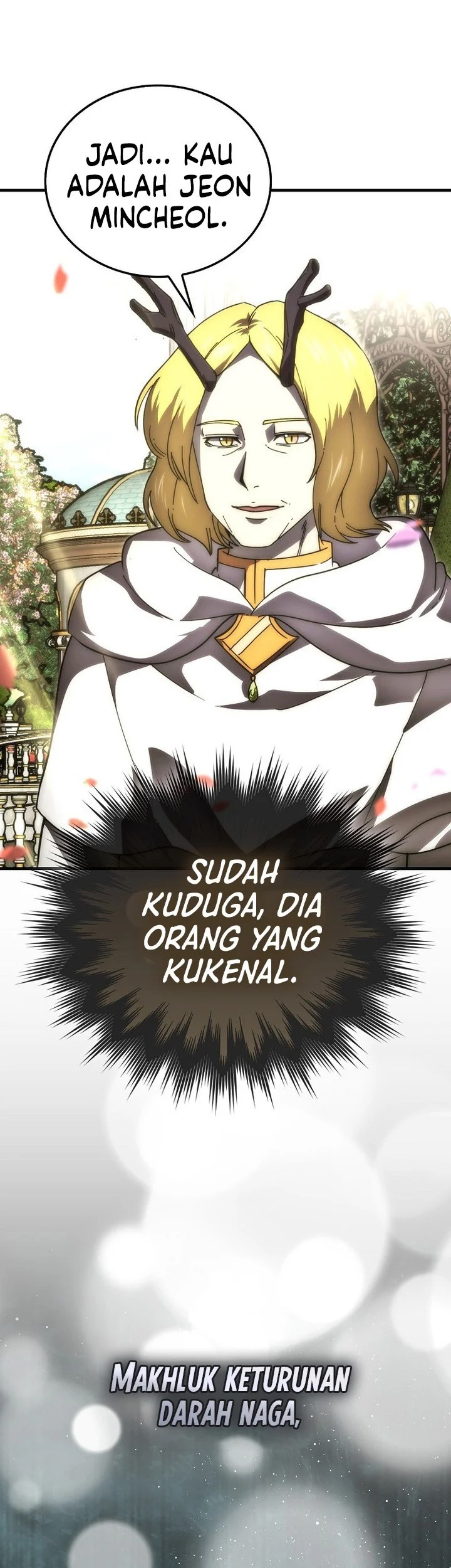 Demon Lord’s Martial Arts Ascension Chapter 138 - halaman 25