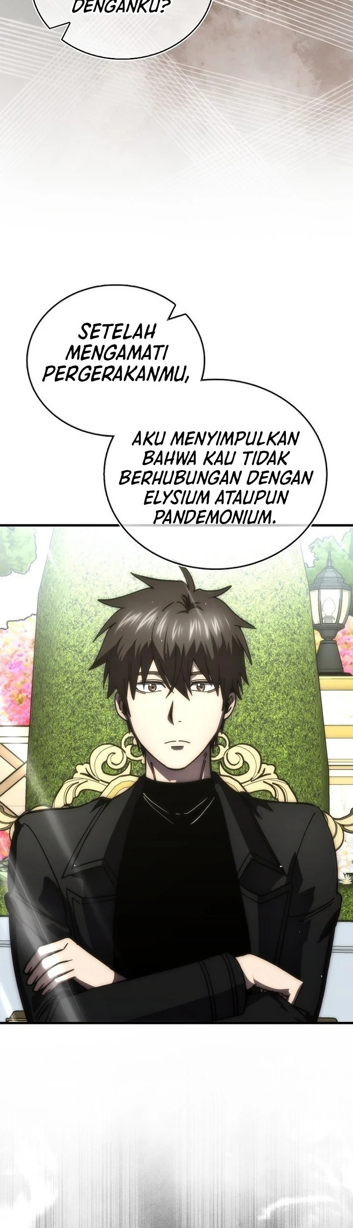 Demon Lord’s Martial Arts Ascension Chapter 138 - halaman 41