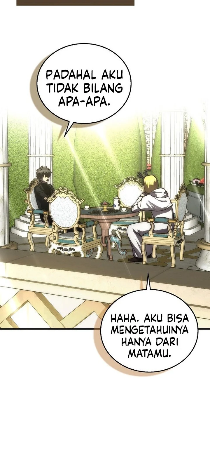 Demon Lord’s Martial Arts Ascension Chapter 138 - halaman 46