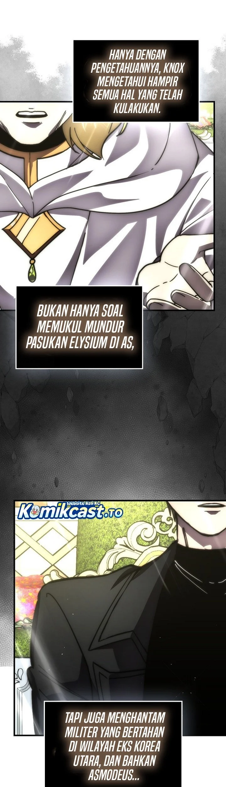 Demon Lord’s Martial Arts Ascension Chapter 138 - halaman 47