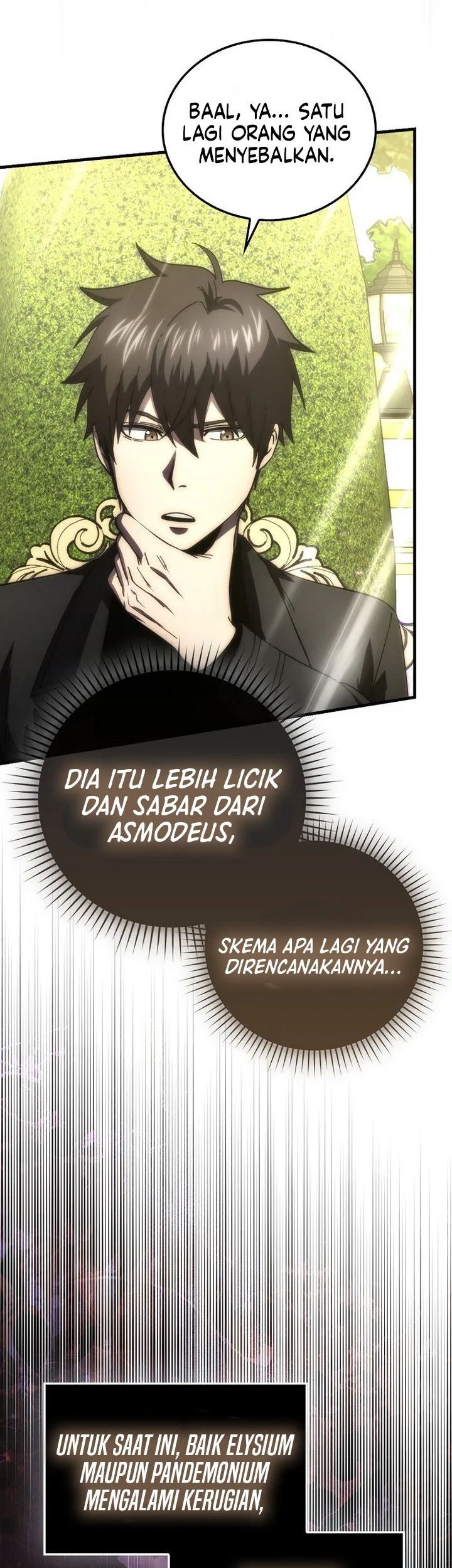 Demon Lord’s Martial Arts Ascension Chapter 138 - halaman 51