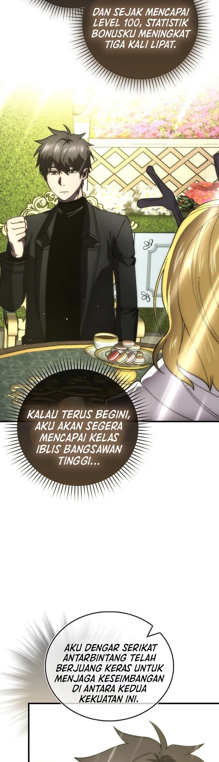 Demon Lord’s Martial Arts Ascension Chapter 138 - halaman 55