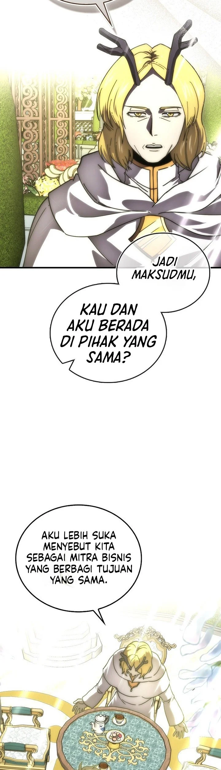 Demon Lord’s Martial Arts Ascension Chapter 138 - halaman 57