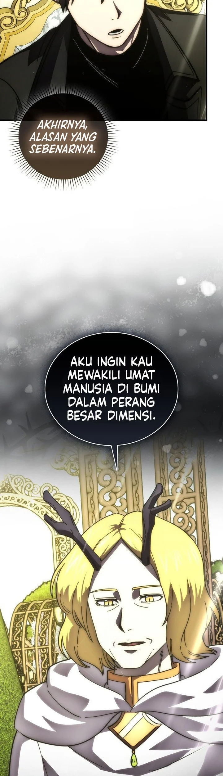Demon Lord’s Martial Arts Ascension Chapter 138 - halaman 61