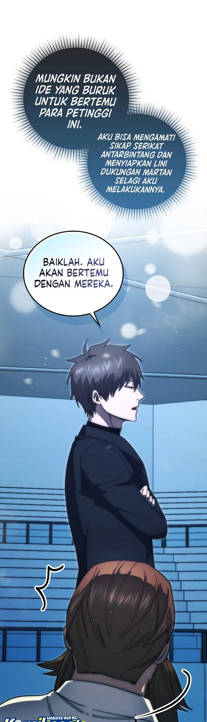 Demon Lord’s Martial Arts Ascension Chapter 138 - halaman 7