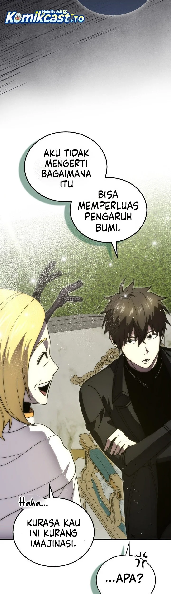Demon Lord’s Martial Arts Ascension Chapter 139 - halaman 12