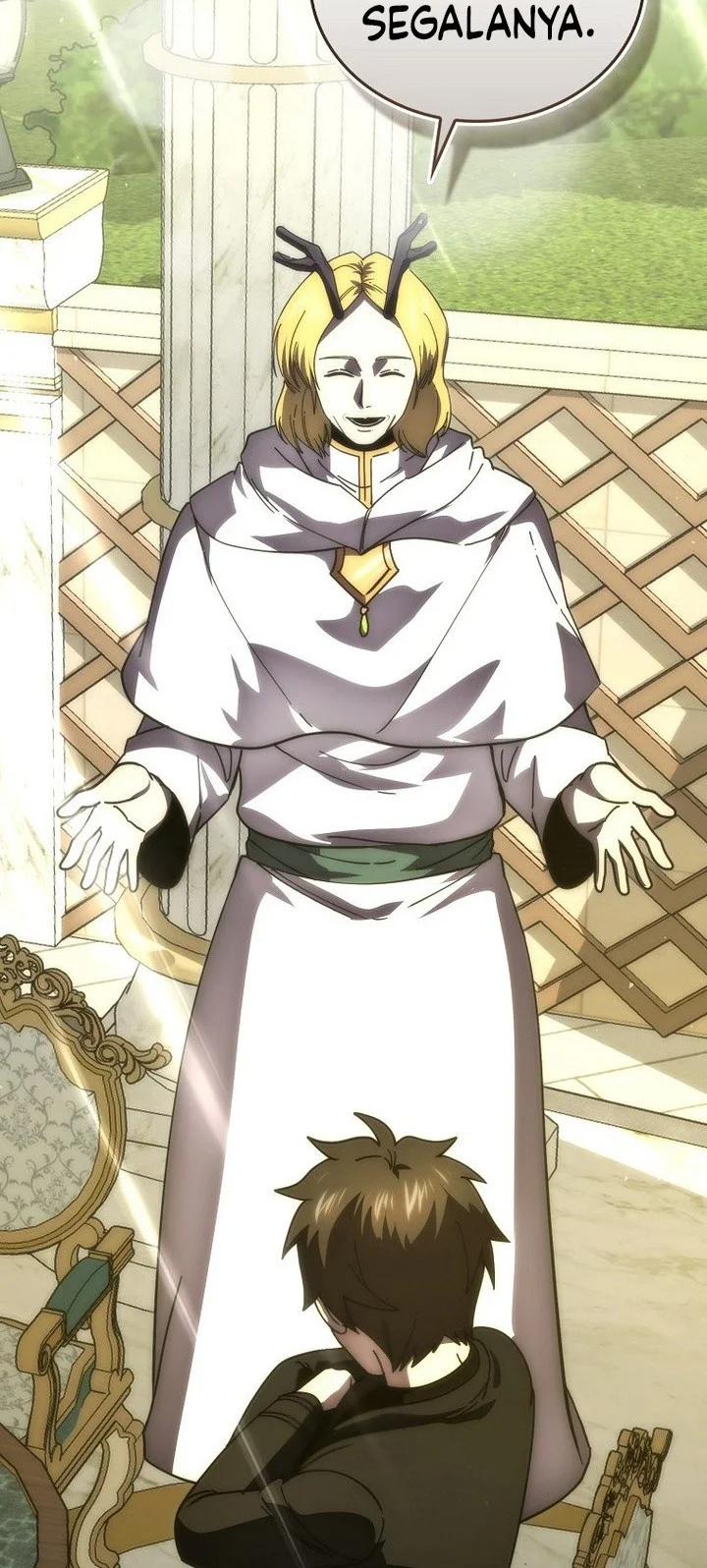 Demon Lord’s Martial Arts Ascension Chapter 139 - halaman 17