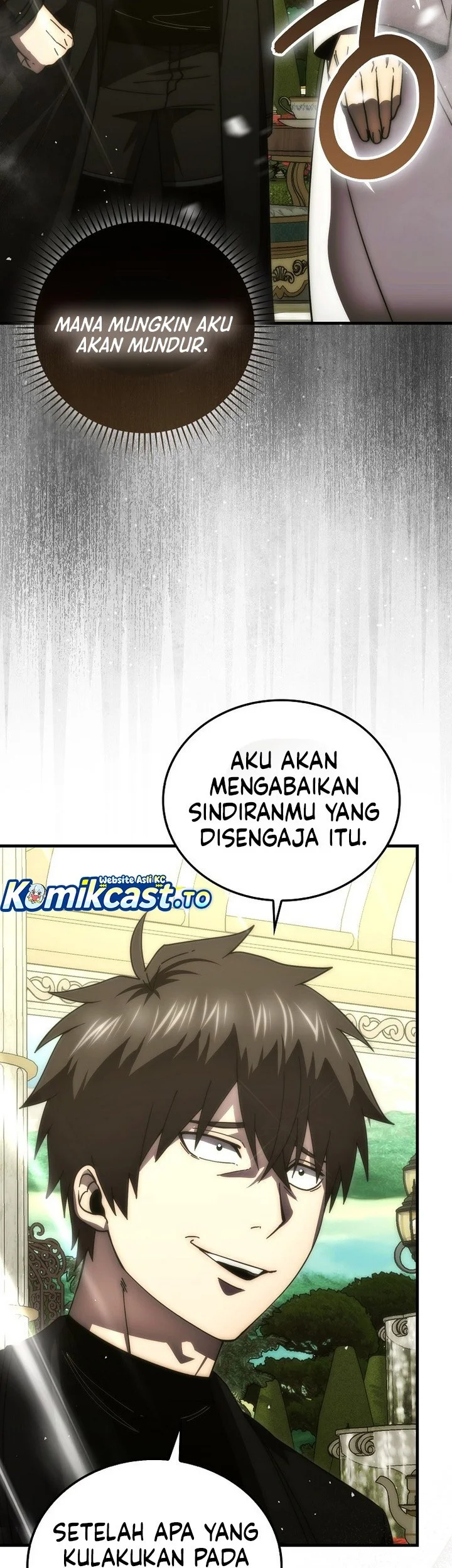 Demon Lord’s Martial Arts Ascension Chapter 139 - halaman 26