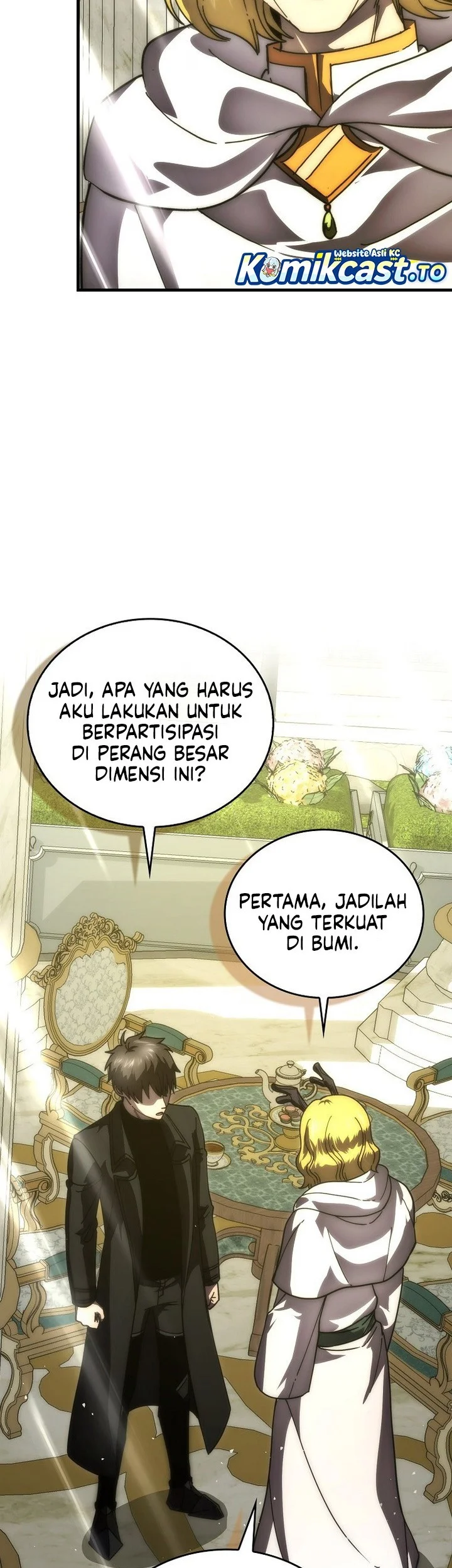 Demon Lord’s Martial Arts Ascension Chapter 139 - halaman 28