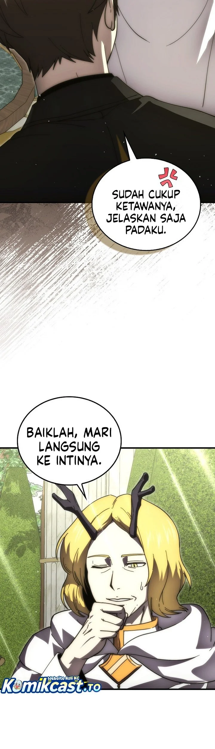 Demon Lord’s Martial Arts Ascension Chapter 139 - halaman 8