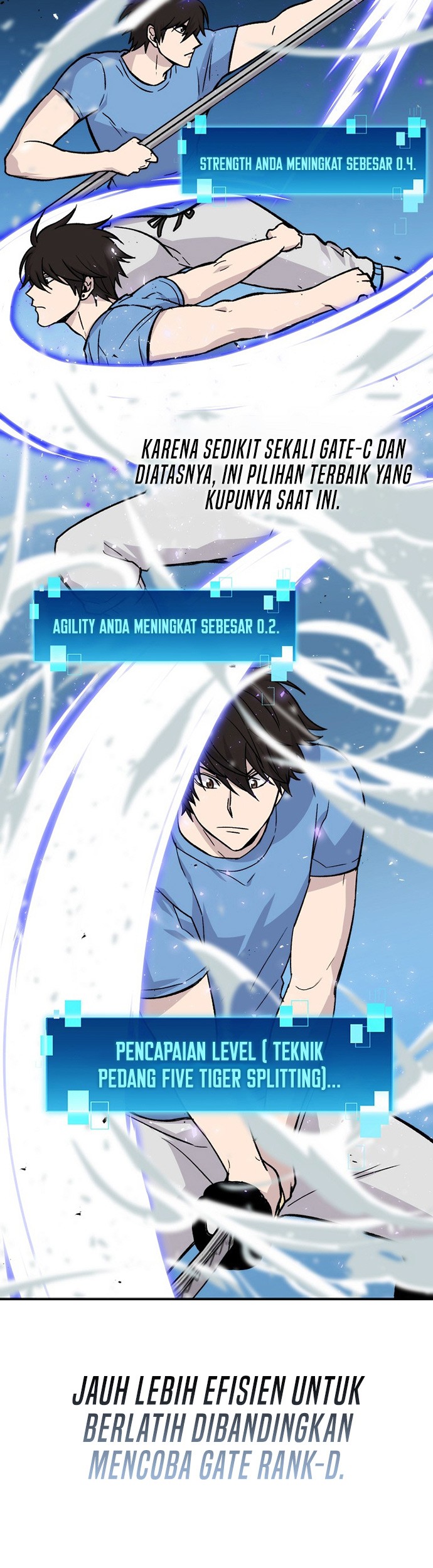Demon Lord’s Martial Arts Ascension Chapter 14 - halaman 18