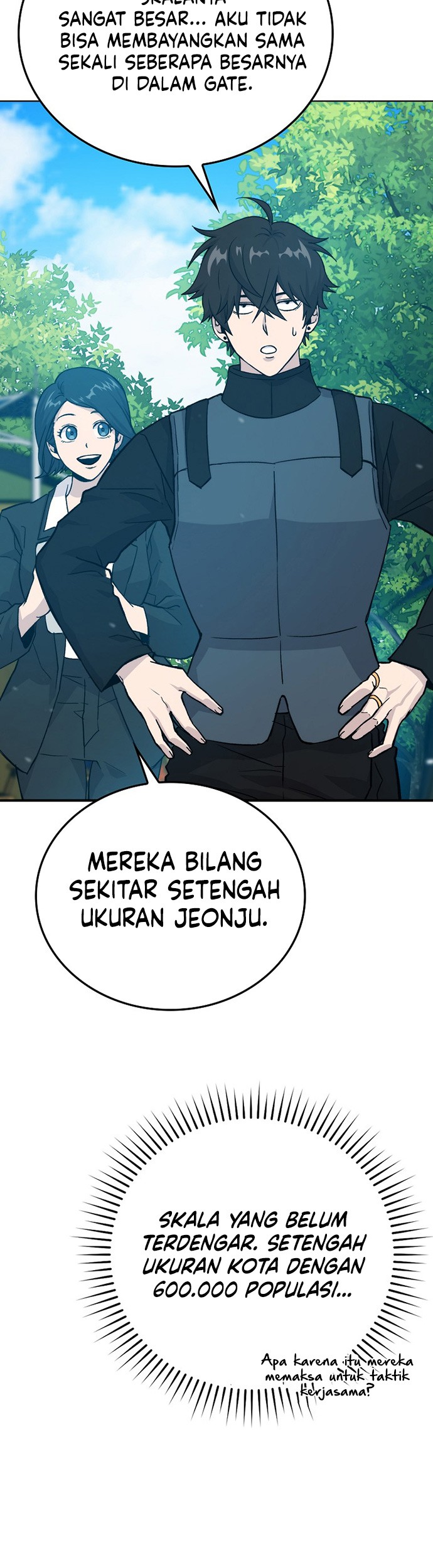 Demon Lord’s Martial Arts Ascension Chapter 14 - halaman 28