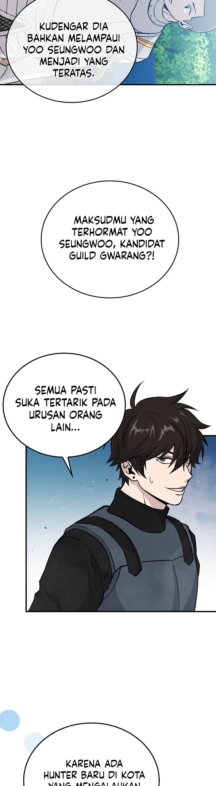 Demon Lord’s Martial Arts Ascension Chapter 14 - halaman 34
