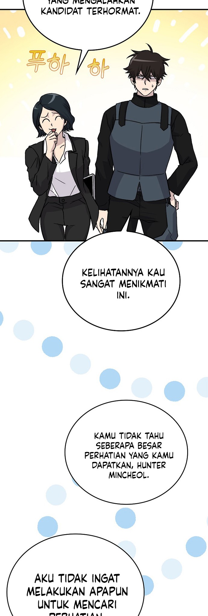 Demon Lord’s Martial Arts Ascension Chapter 14 - halaman 35