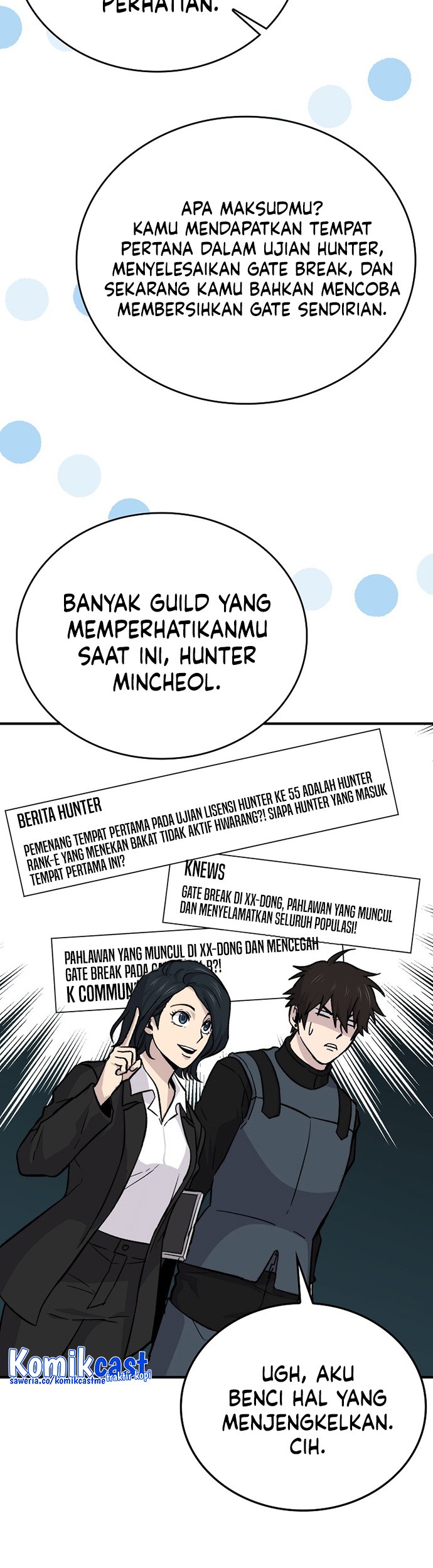 Demon Lord’s Martial Arts Ascension Chapter 14 - halaman 36