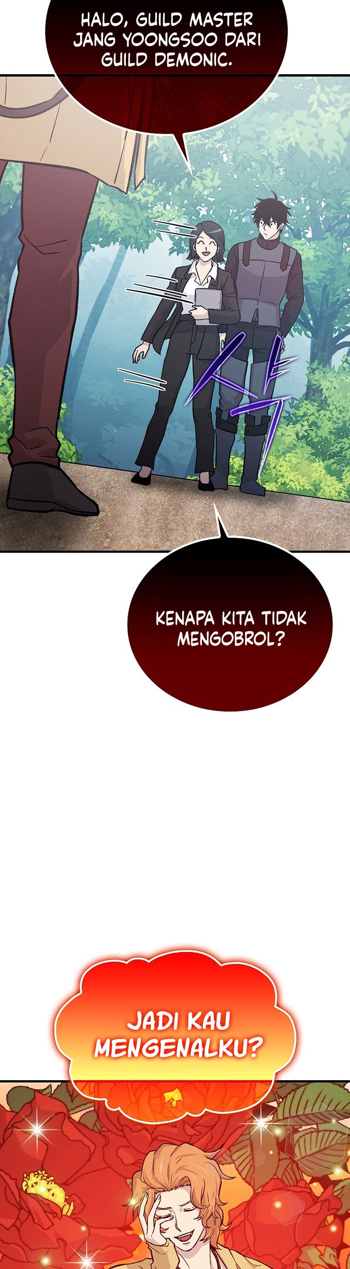 Demon Lord’s Martial Arts Ascension Chapter 14 - halaman 40