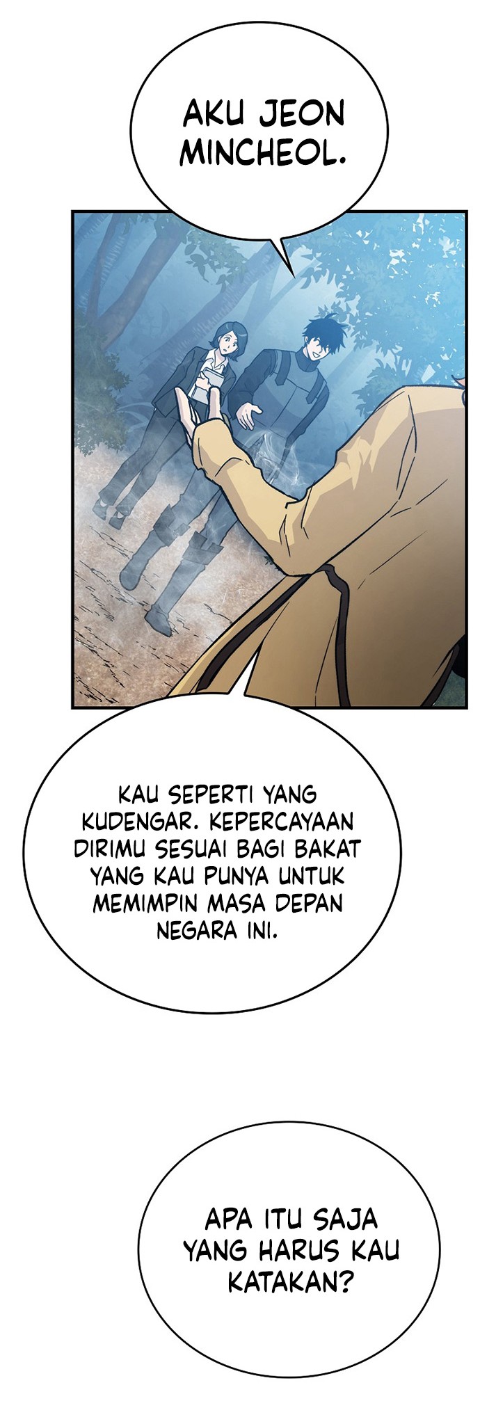 Demon Lord’s Martial Arts Ascension Chapter 14 - halaman 45