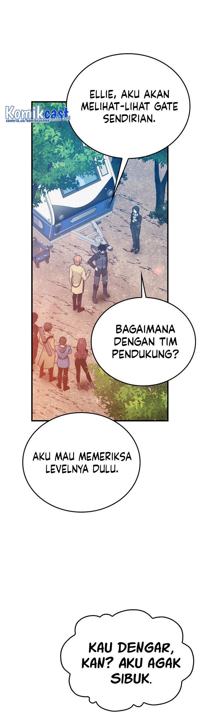 Demon Lord’s Martial Arts Ascension Chapter 14 - halaman 50