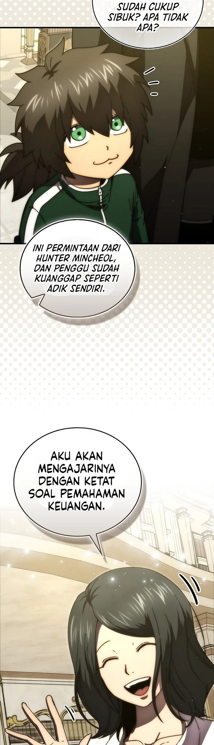 Demon Lord’s Martial Arts Ascension Chapter 140 - halaman 12