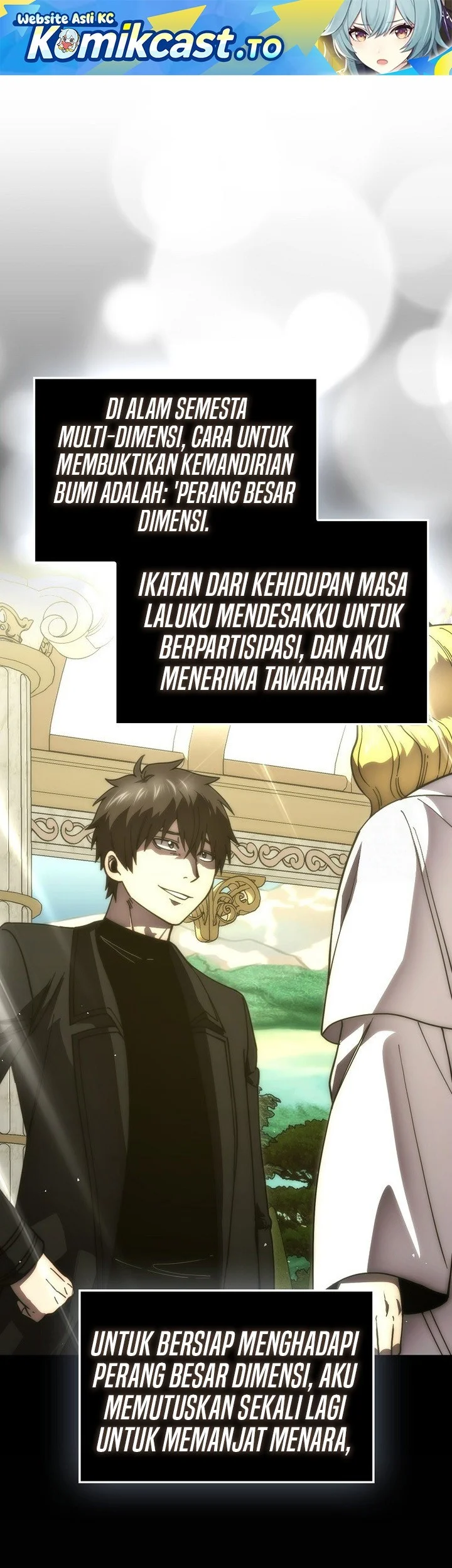 Demon Lord’s Martial Arts Ascension Chapter 140 - halaman 2