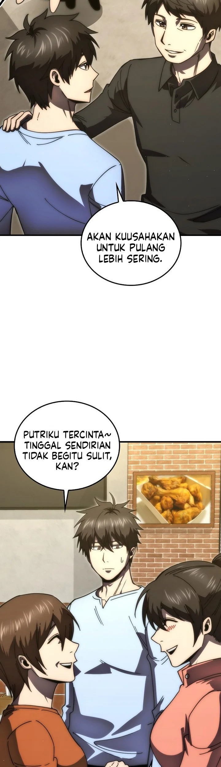 Demon Lord’s Martial Arts Ascension Chapter 140 - halaman 22
