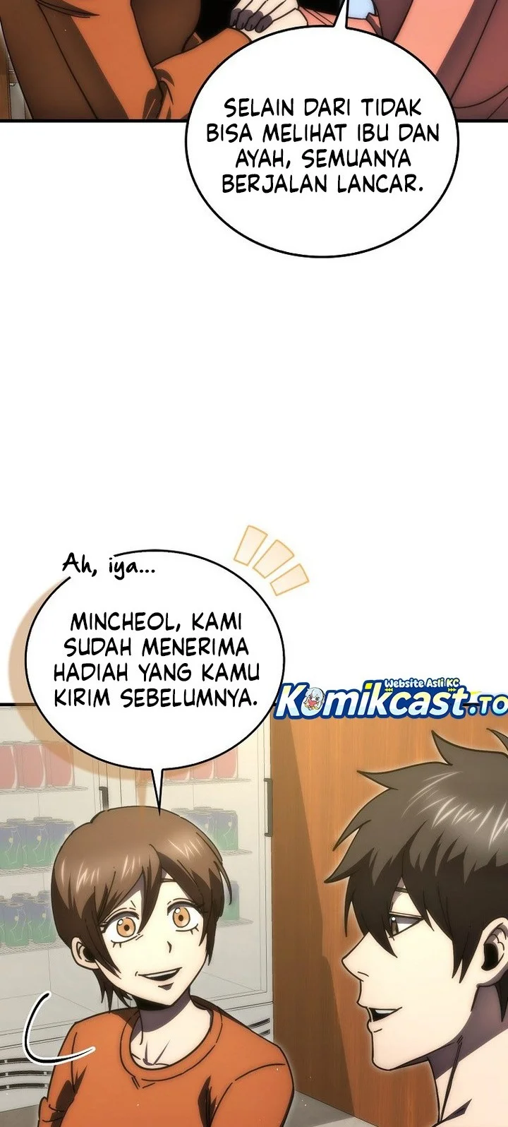 Demon Lord’s Martial Arts Ascension Chapter 140 - halaman 23