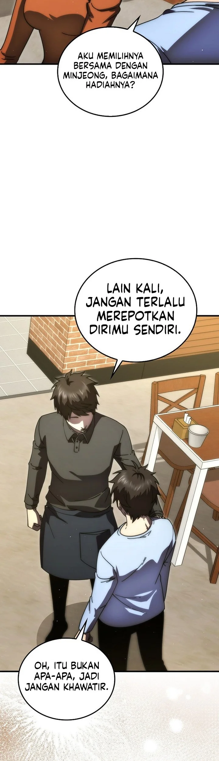 Demon Lord’s Martial Arts Ascension Chapter 140 - halaman 24