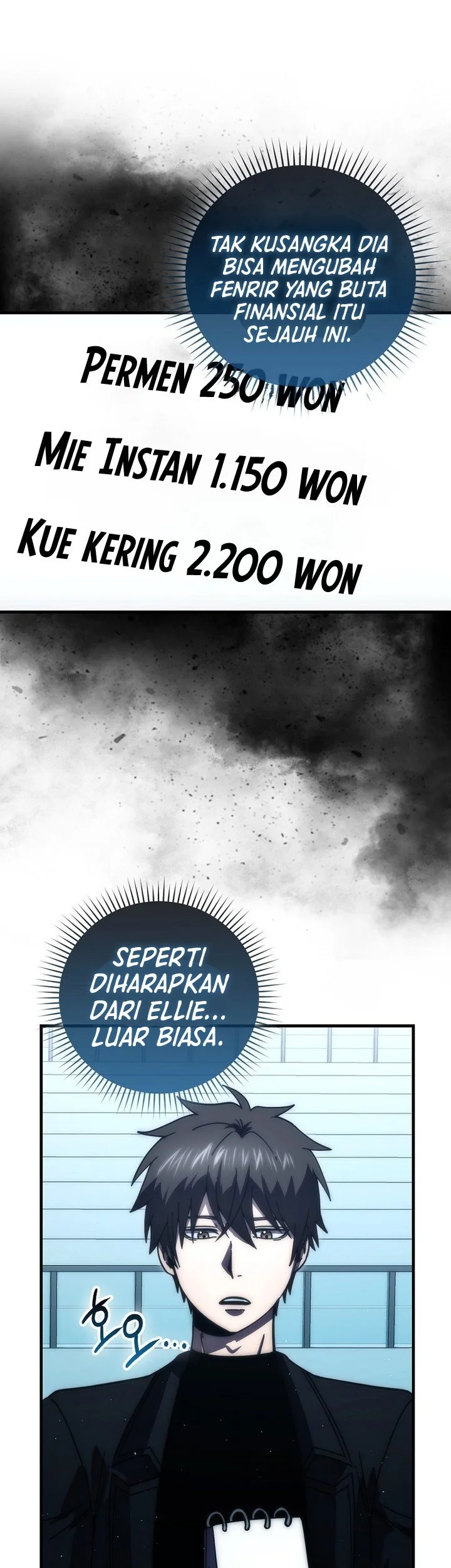 Demon Lord’s Martial Arts Ascension Chapter 140 - halaman 30