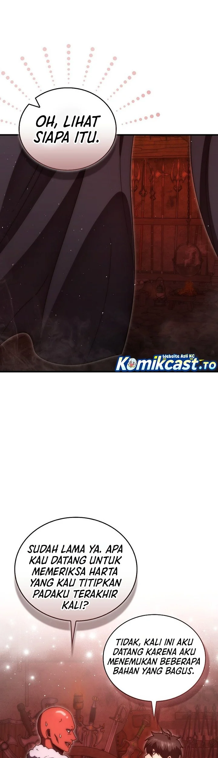 Demon Lord’s Martial Arts Ascension Chapter 140 - halaman 38