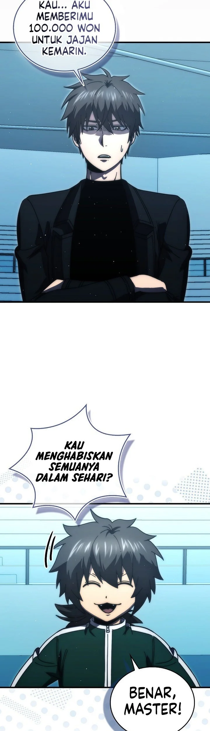 Demon Lord’s Martial Arts Ascension Chapter 140 - halaman 4