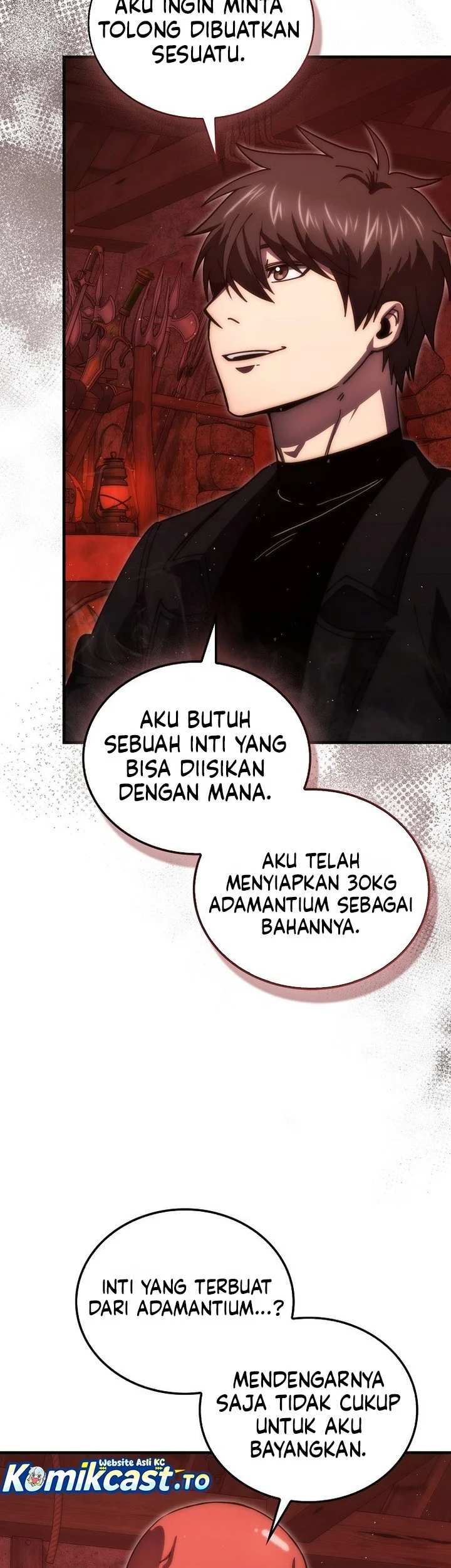 Demon Lord’s Martial Arts Ascension Chapter 140 - halaman 40