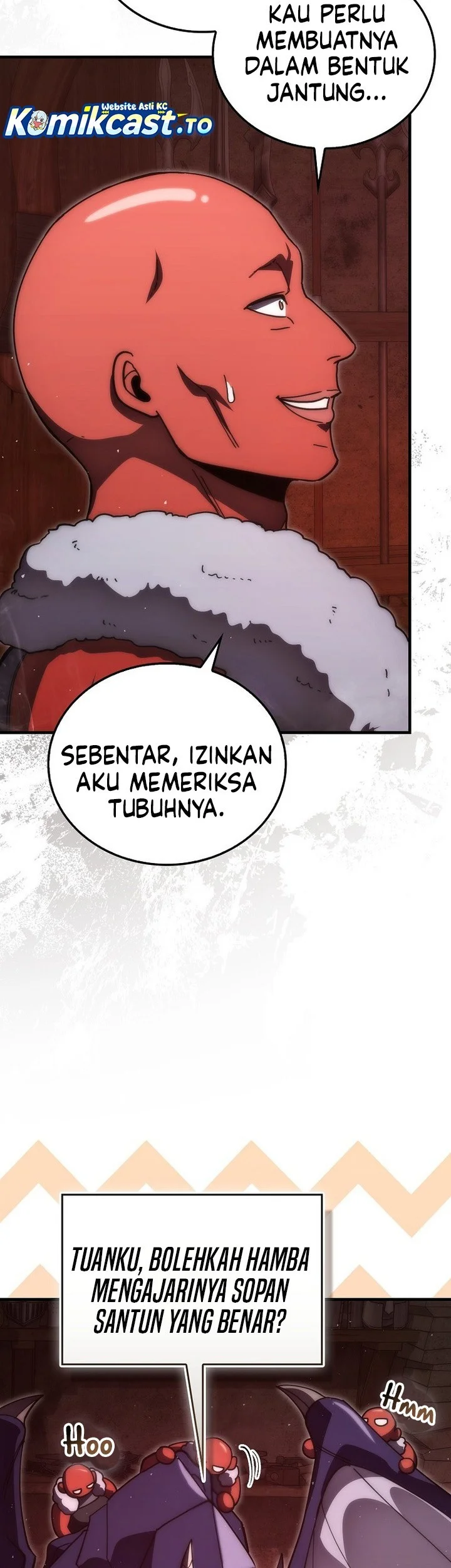 Demon Lord’s Martial Arts Ascension Chapter 140 - halaman 48