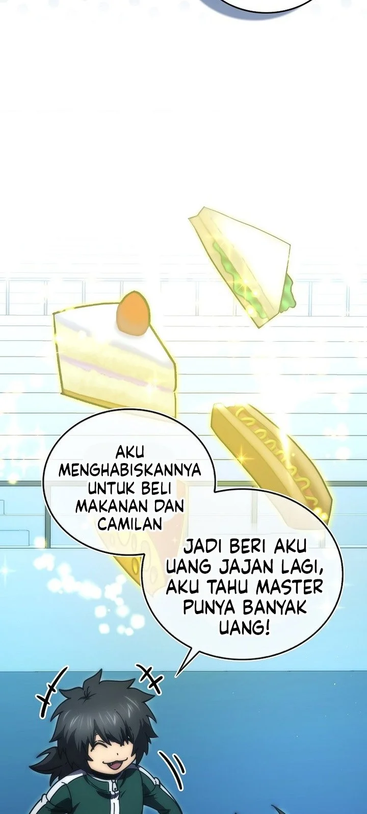 Demon Lord’s Martial Arts Ascension Chapter 140 - halaman 5