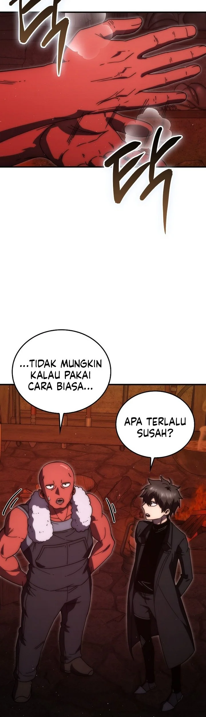 Demon Lord’s Martial Arts Ascension Chapter 140 - halaman 50