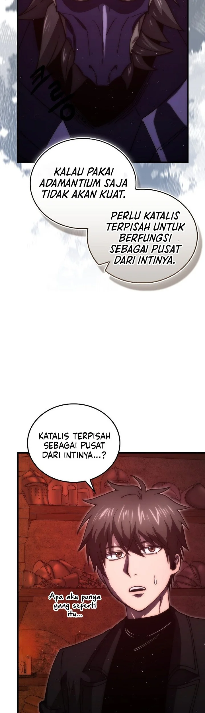 Demon Lord’s Martial Arts Ascension Chapter 140 - halaman 52
