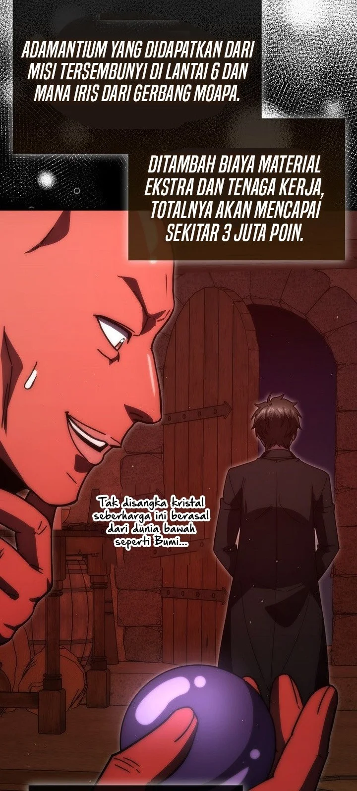 Demon Lord’s Martial Arts Ascension Chapter 140 - halaman 57