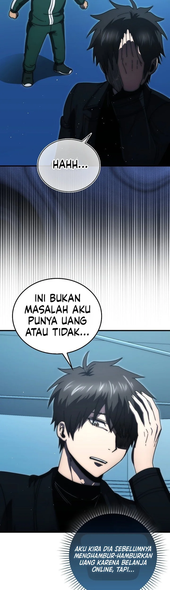 Demon Lord’s Martial Arts Ascension Chapter 140 - halaman 6