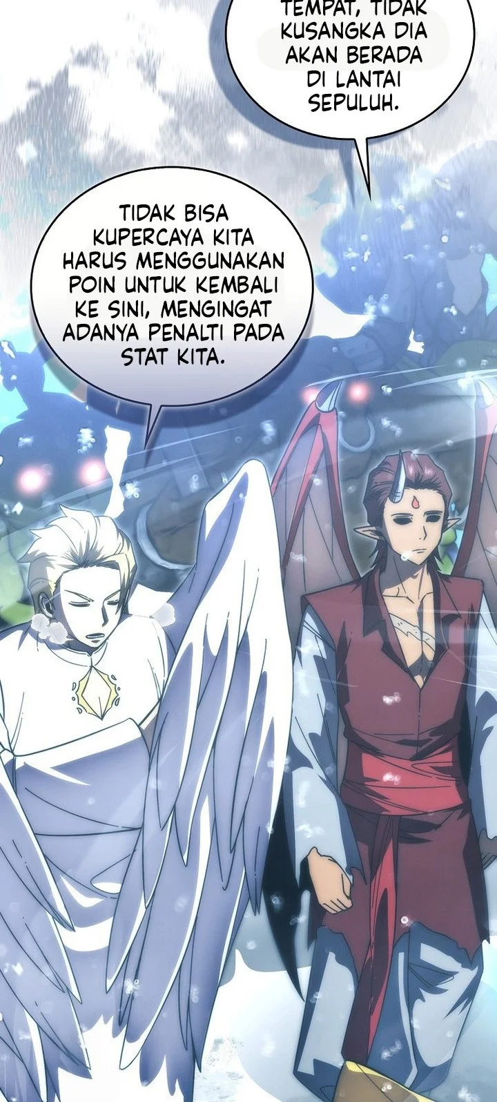 Demon Lord’s Martial Arts Ascension Chapter 141 - halaman 25