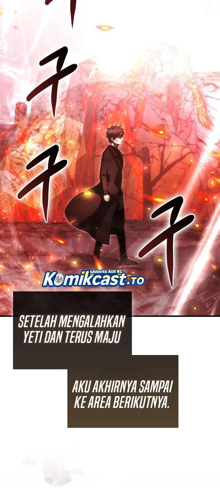 Demon Lord’s Martial Arts Ascension Chapter 141 - halaman 33