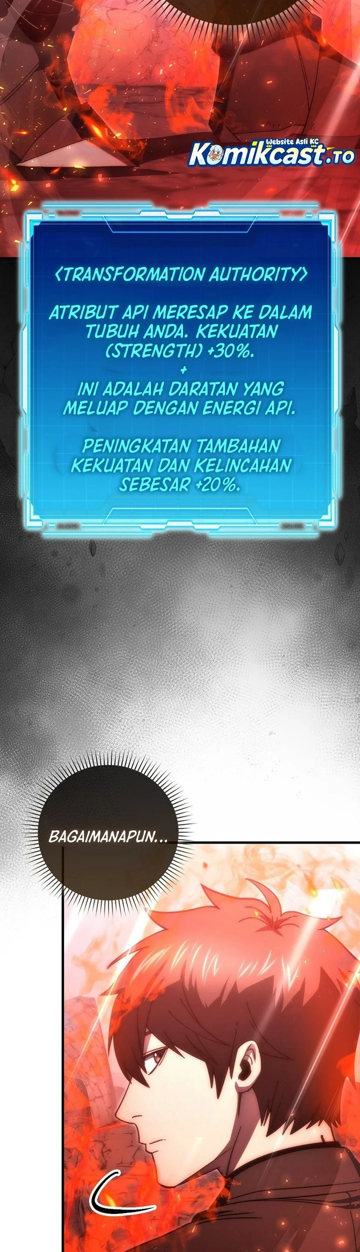 Demon Lord’s Martial Arts Ascension Chapter 141 - halaman 36